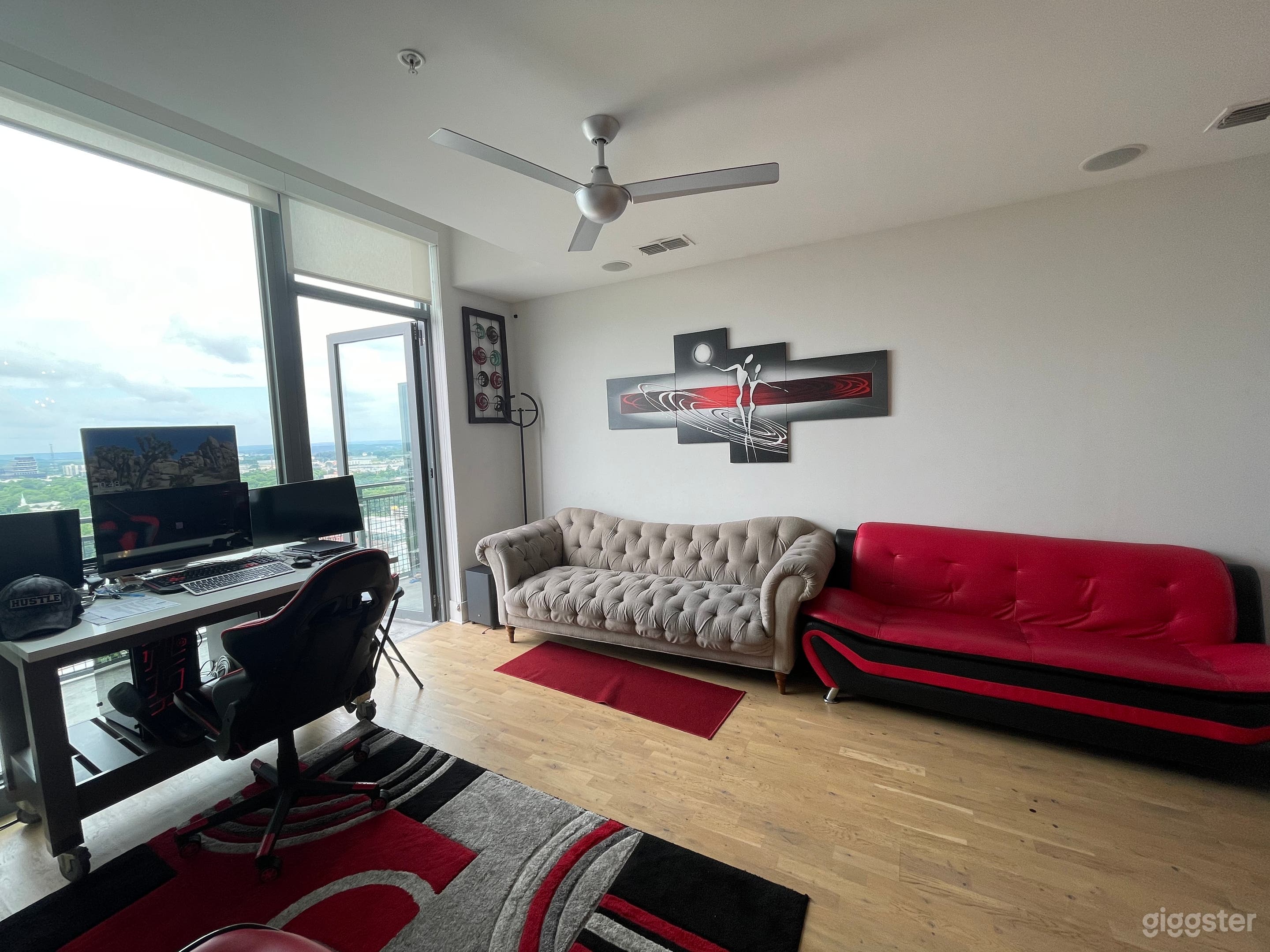 Elegant Luxurious penthouse suite  Photo 1