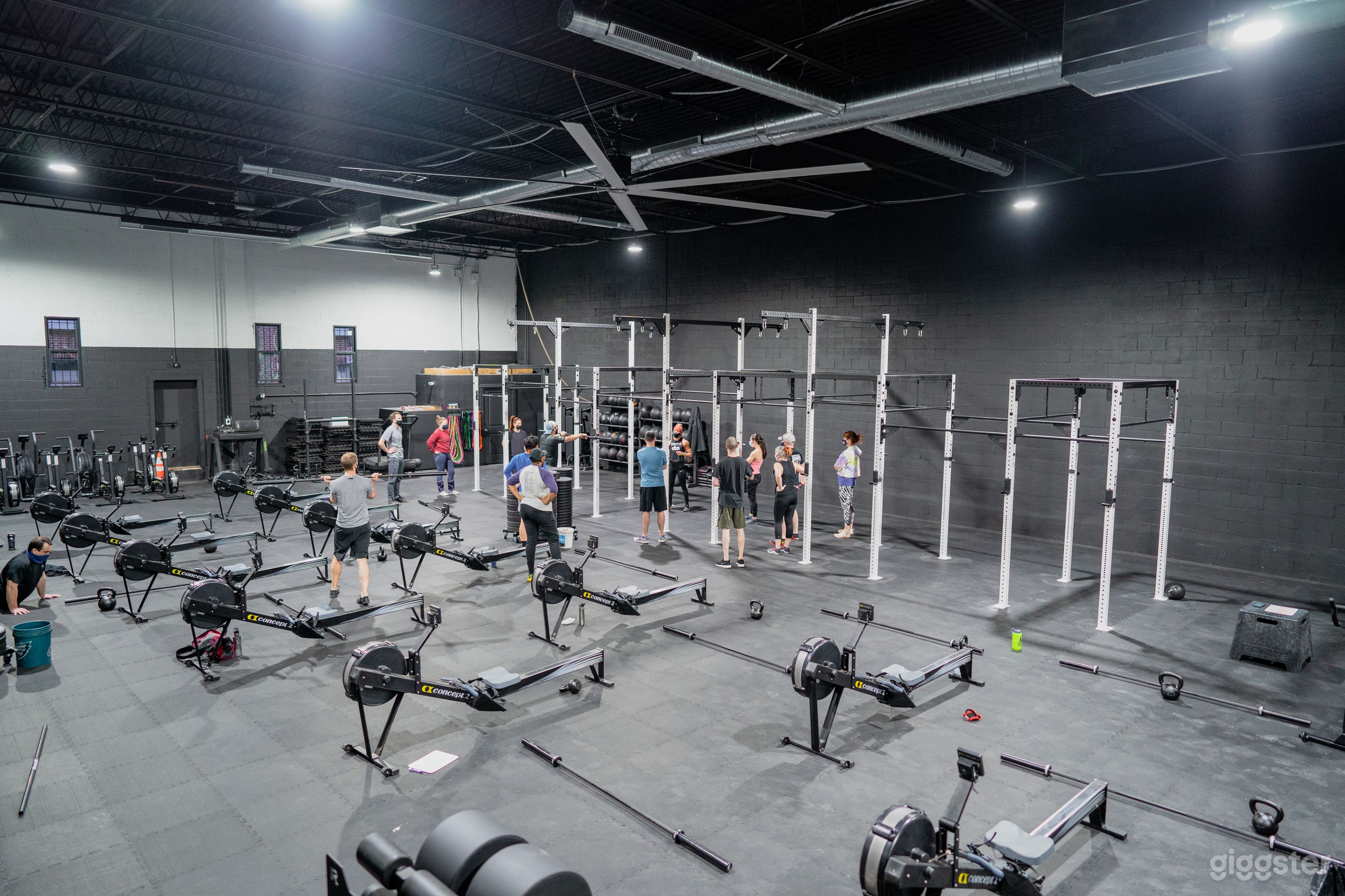 Functional Fitness Space Perfect for Training! Photo 4