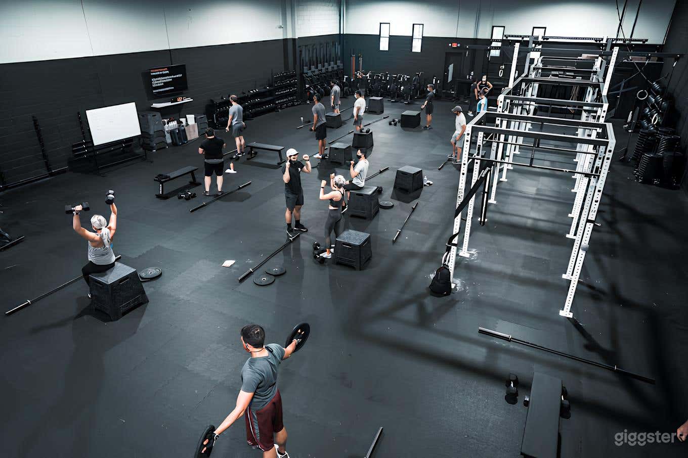 Functional Fitness Space Perfect for Training! Photo 3