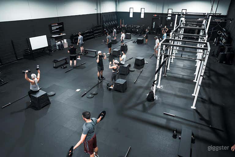  Functional Fitness Space Perfect for Training! 
