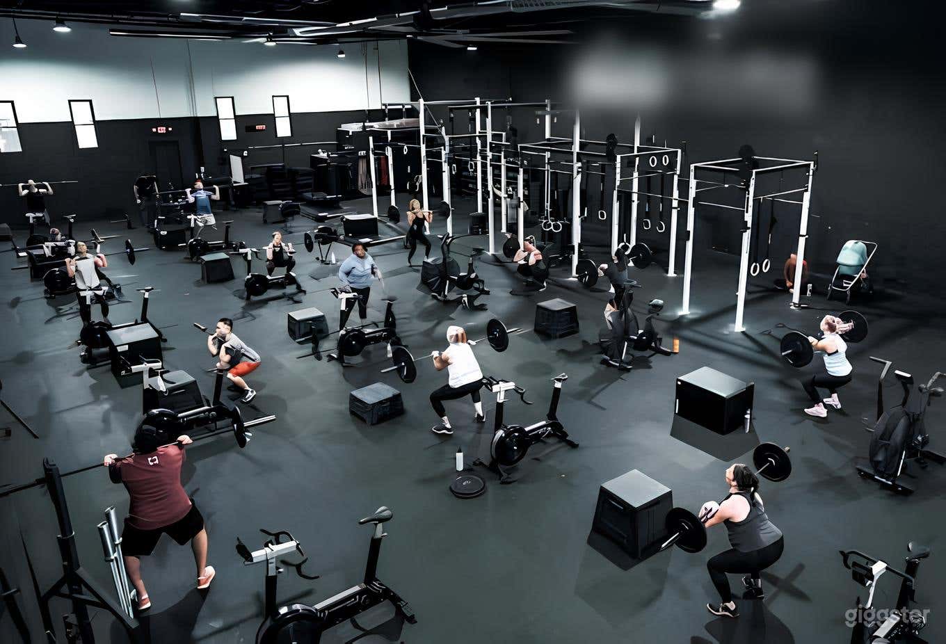 Functional Fitness Space Perfect for Training! Photo 1