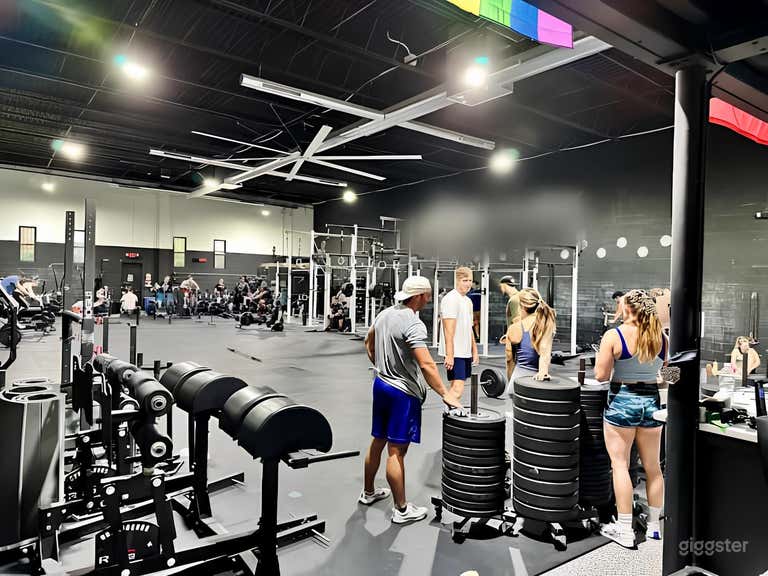  Functional Fitness Space Perfect for Training! 