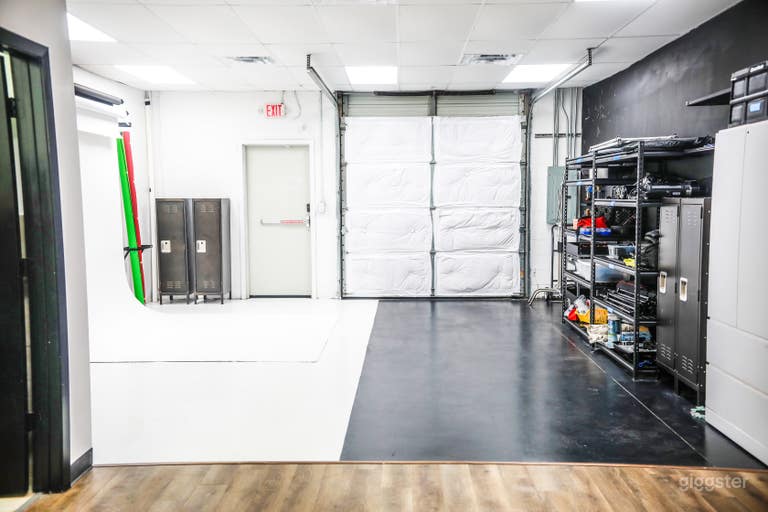  Creative Meeting / Content Studio located in Houston 