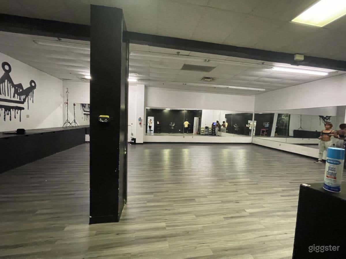 Dance Studio 1 for 50 People Photo 1