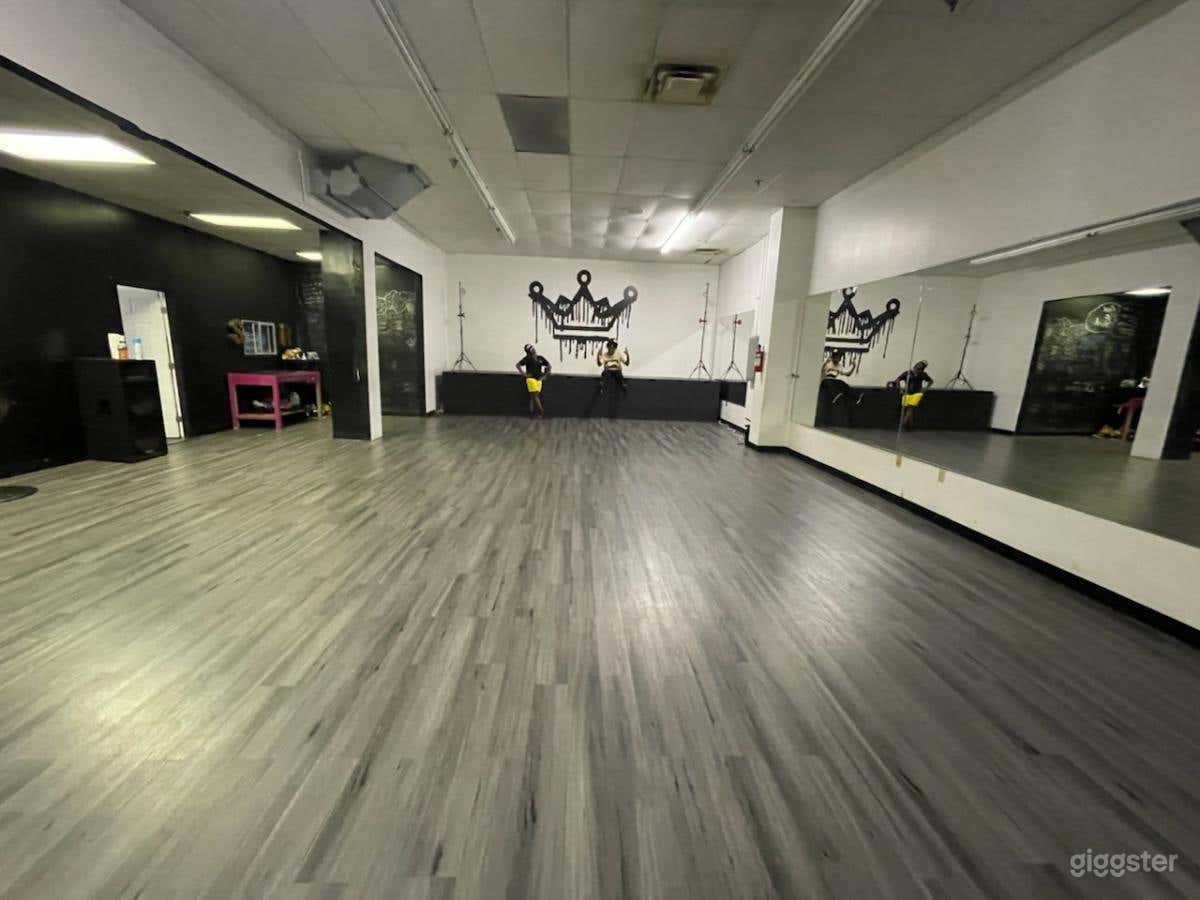 Dance Studio 1 for 50 People Photo 2