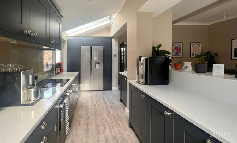  Modern Family Home in Surrey 