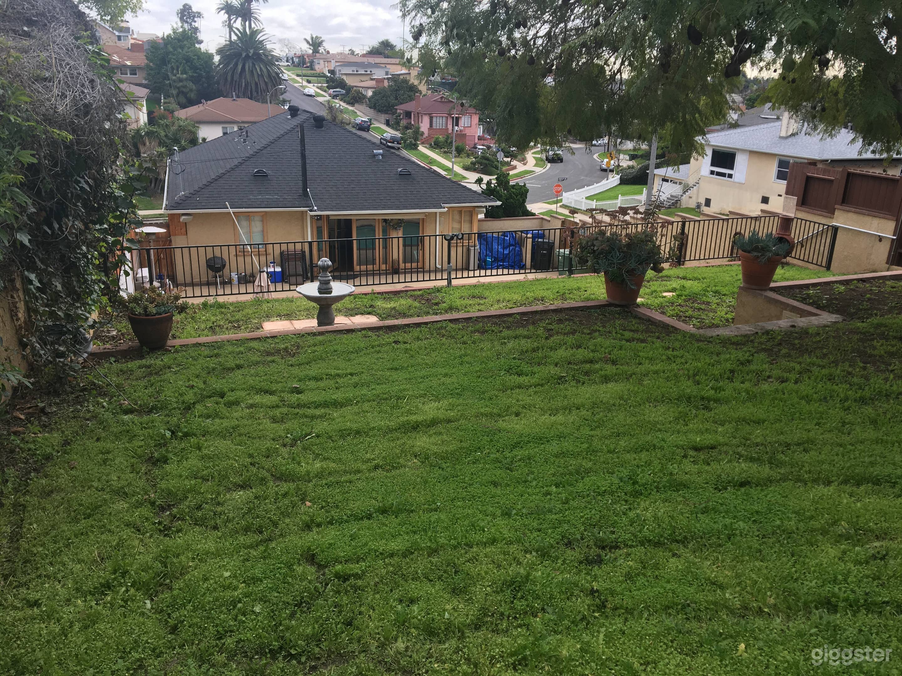 Beautiful L.A. Home with Pool and View Photo 3