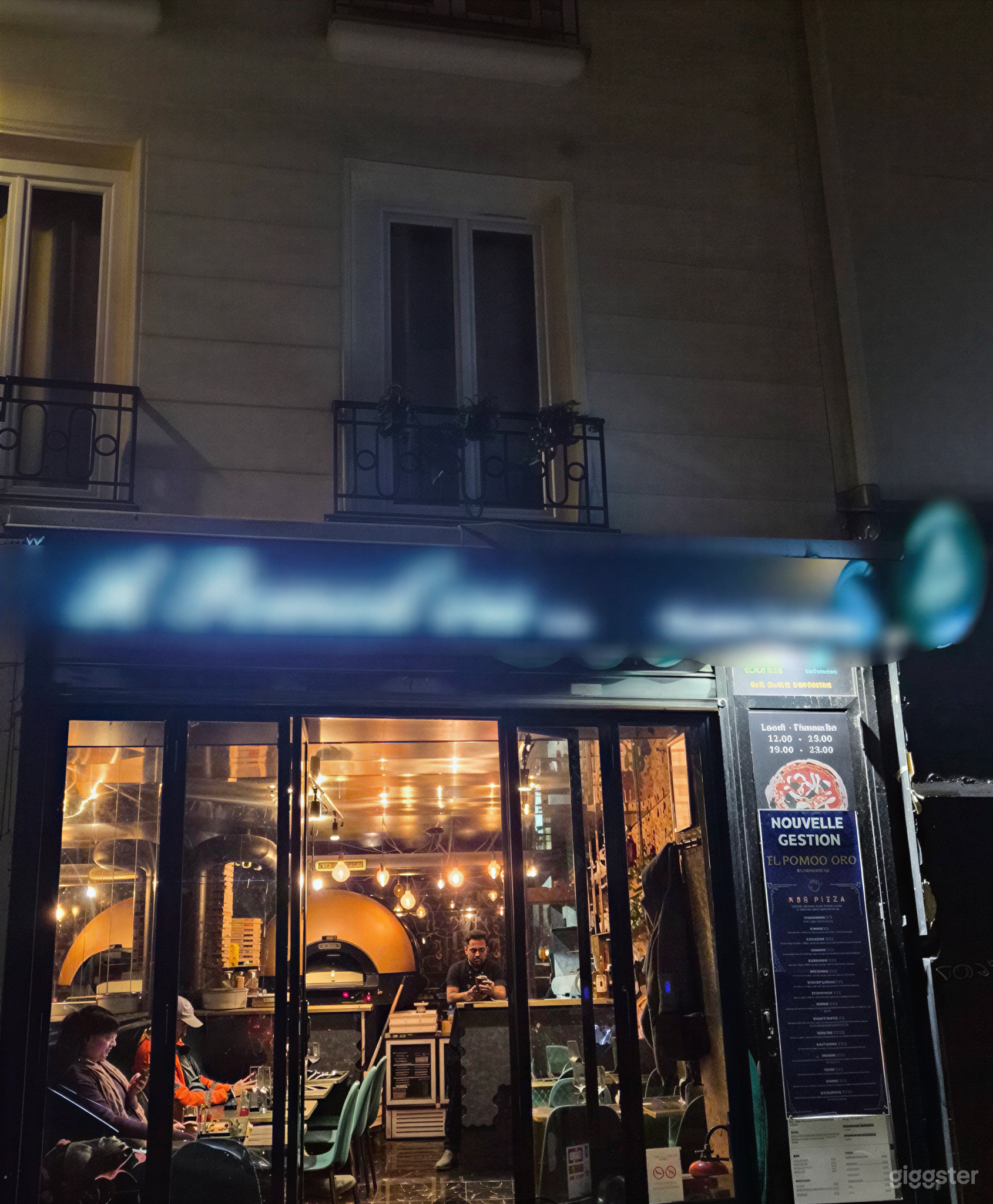 Photo de Restaurant Italien Authentique au Cœur du 3ᵉ Arrondissement  3