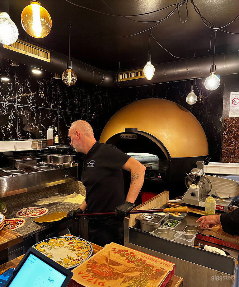  Restaurante Italiano Auténtico en el Corazón del 3er Arrondissement  
