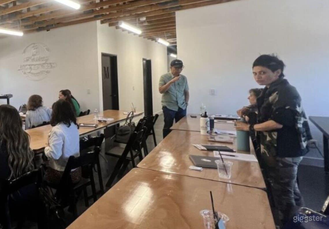 Large and Spacious Co-working Spaces Photo 4