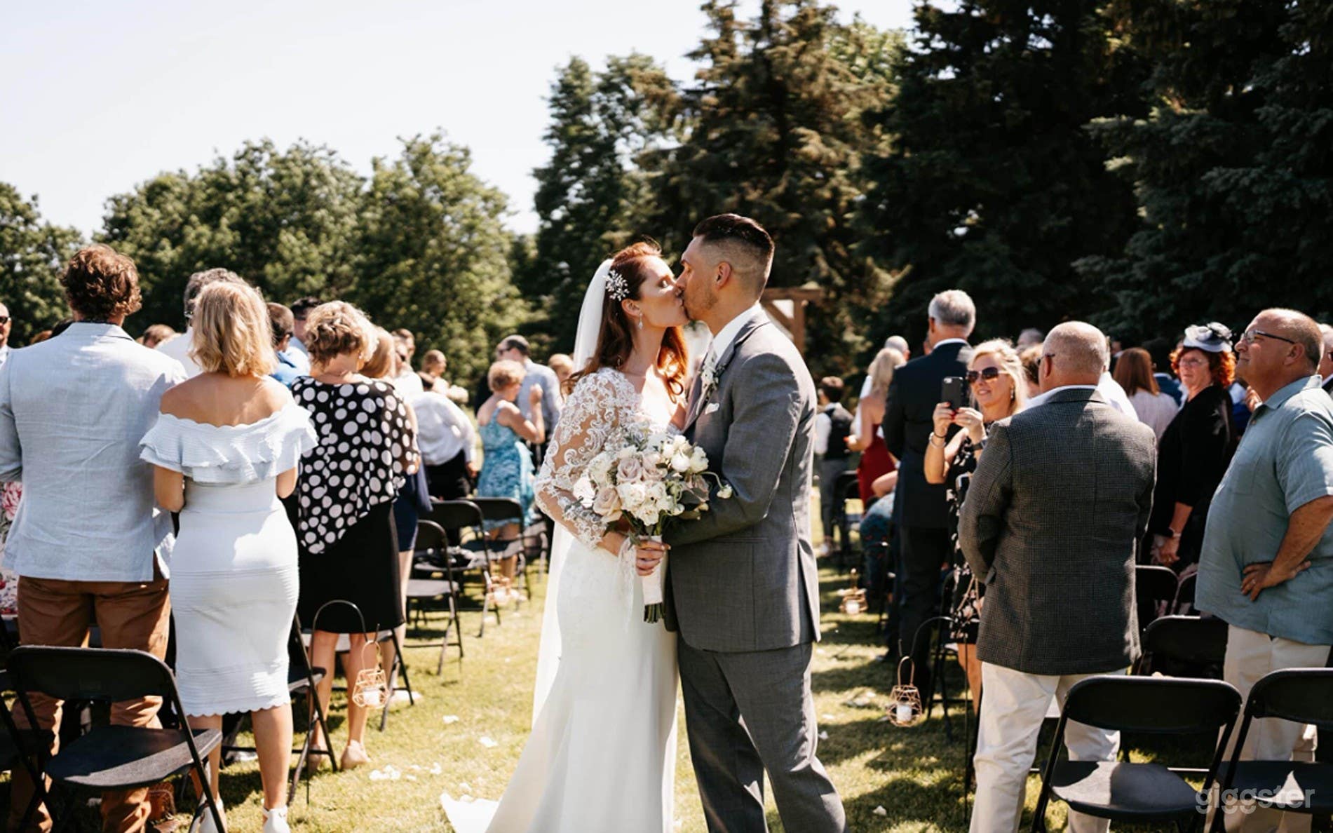 Stunning Venue With Panoramic View Photo 4