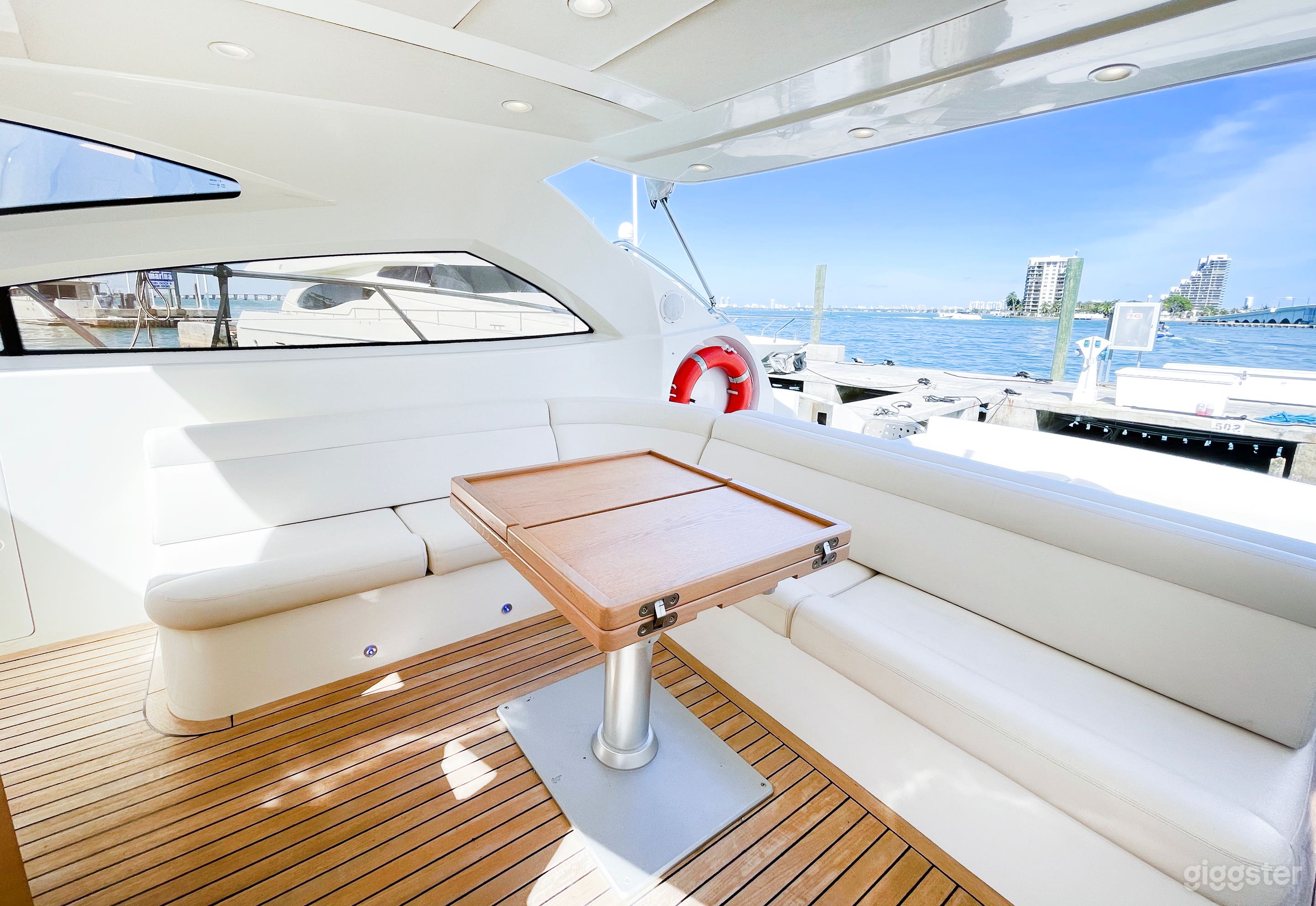 Supreme 55FT ASTONDOA Party Yacht Space Events Photo 1