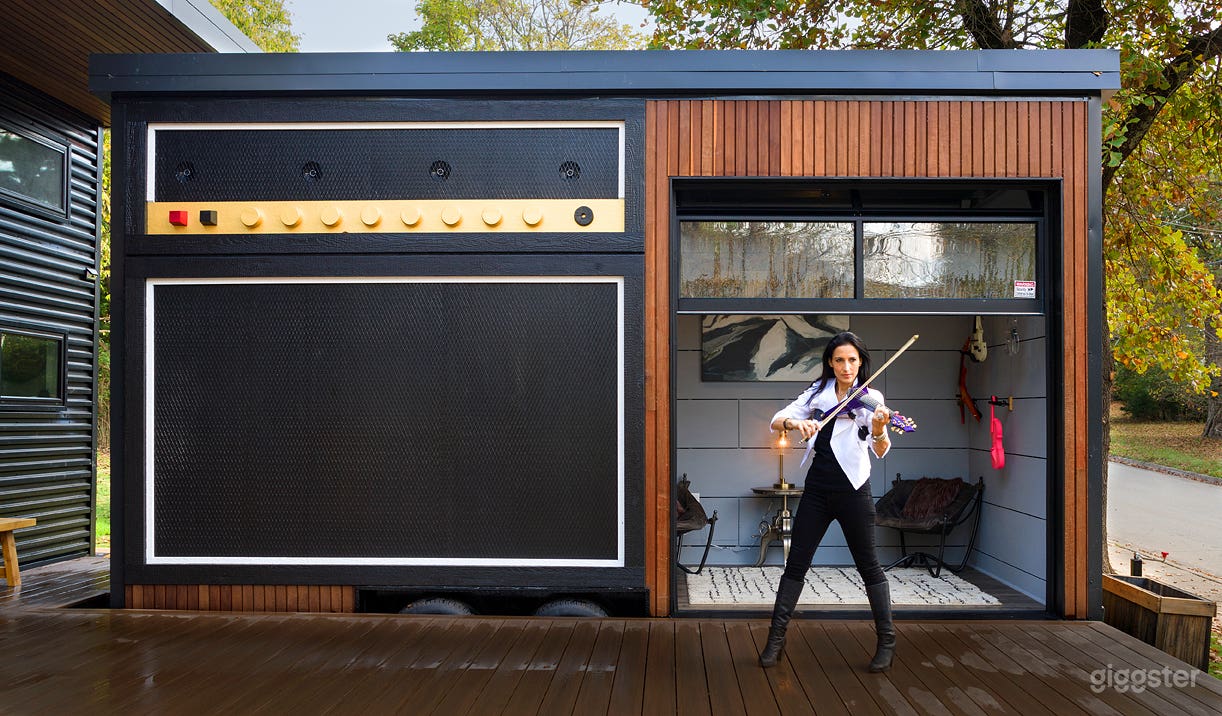 Award Winning Tiny House Photo 2