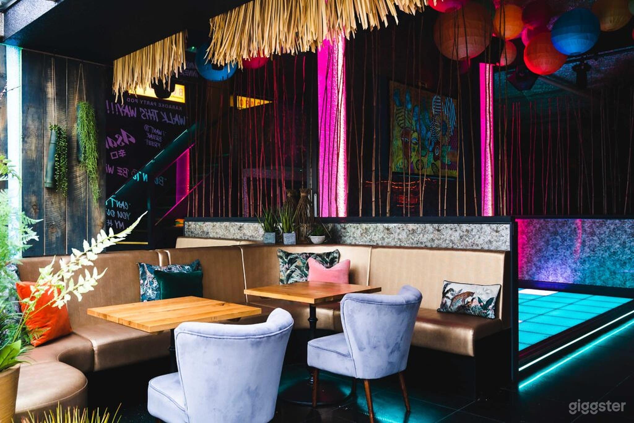 The Top Floor Tiki Cocktail Bar  Photo 3