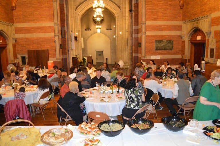  European Style Hull Chapel 