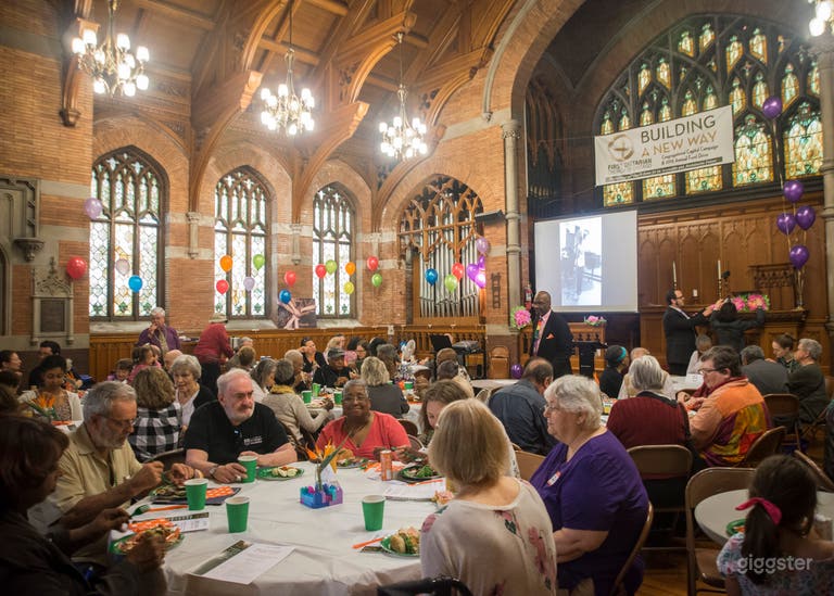  European Style Hull Chapel 