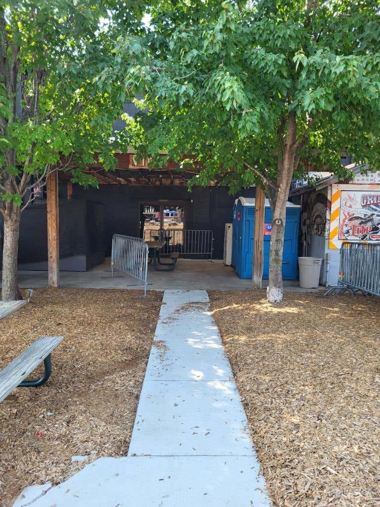 Iconic Event Venue's "Back Stage Lounge Photo 2