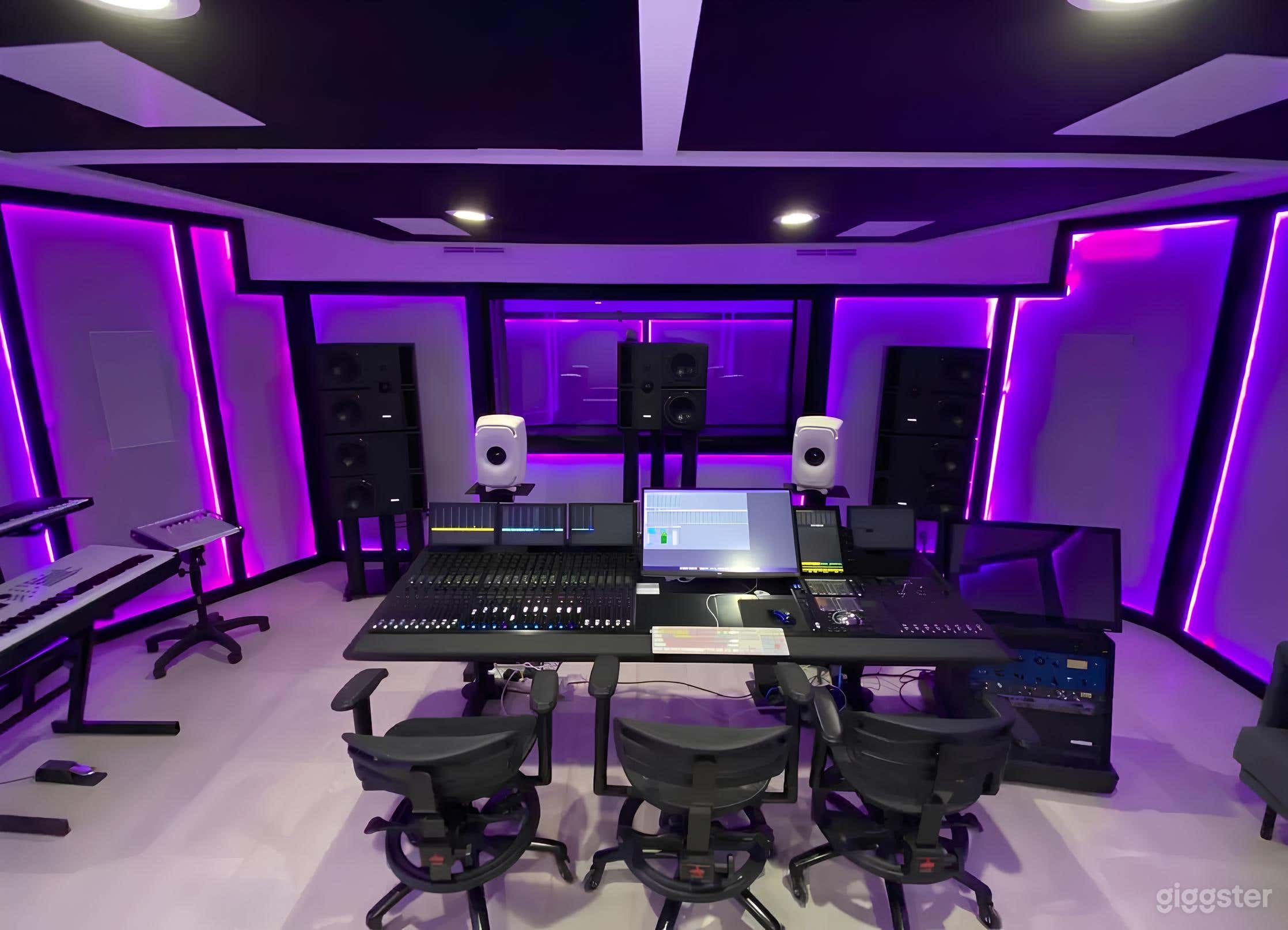 The World Famous Miami Recording Studio (Entire Studio) Photo 1