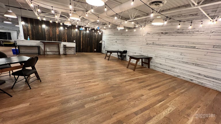  Stunning Farmhouse-Inspired Event Space 