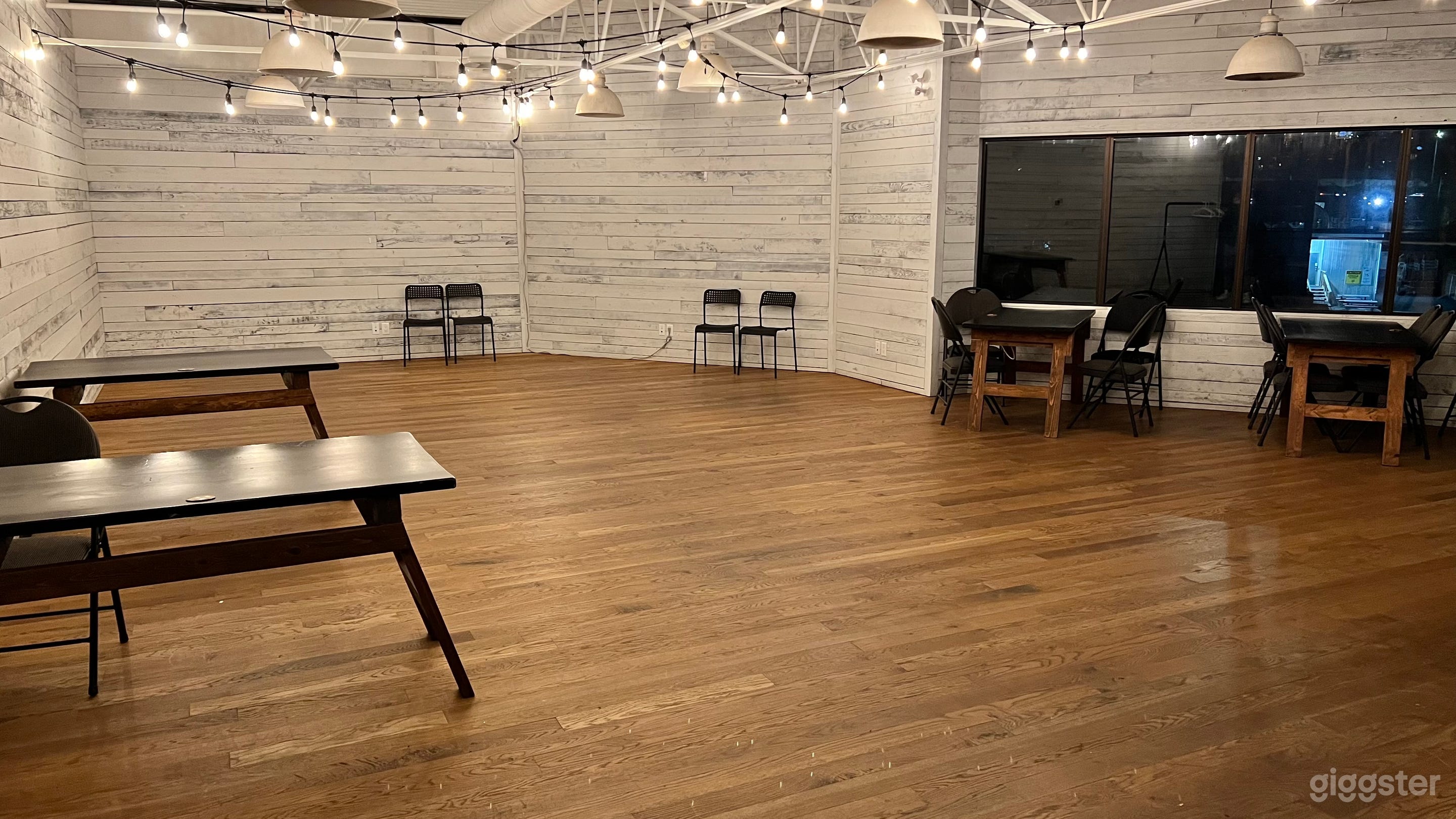 Stunning Farmhouse-Inspired Event Space Photo 1