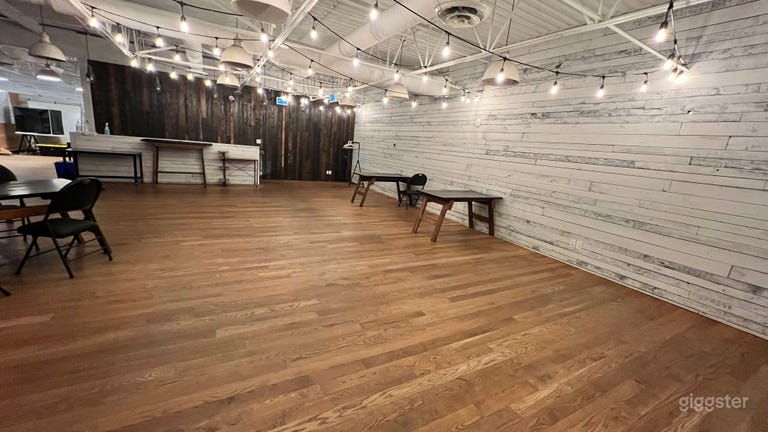  Stunning Farmhouse-Inspired Event Space 