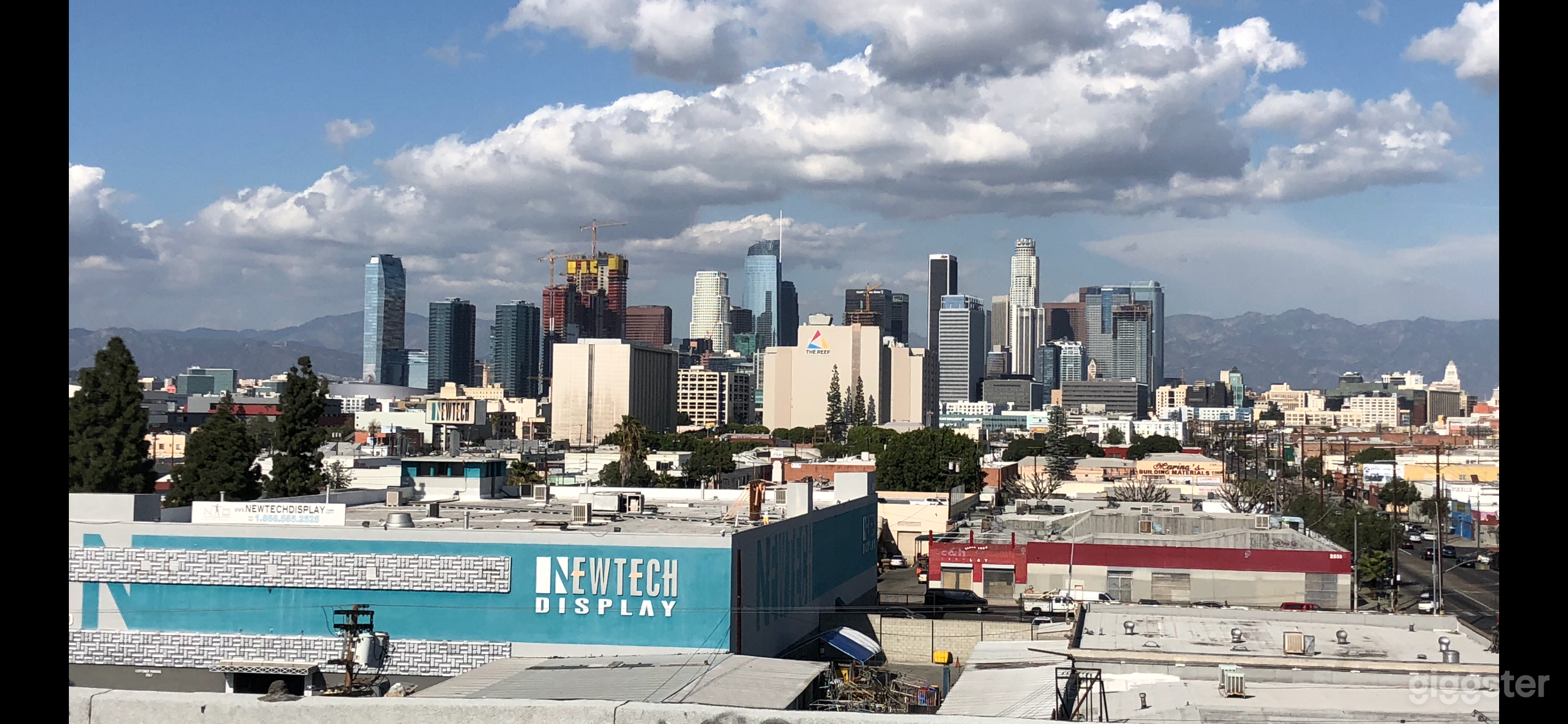 DTLA Rooftop with 360° Skyline Views at IN LA ART Studios Photo 1
