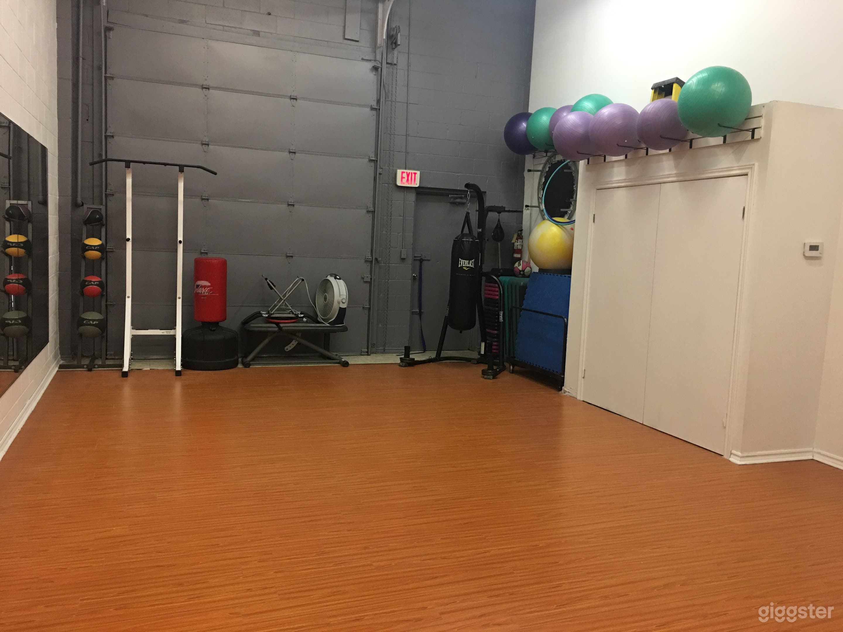 Fitness &amp; Recreation Studio Space in Scarborough Photo 4