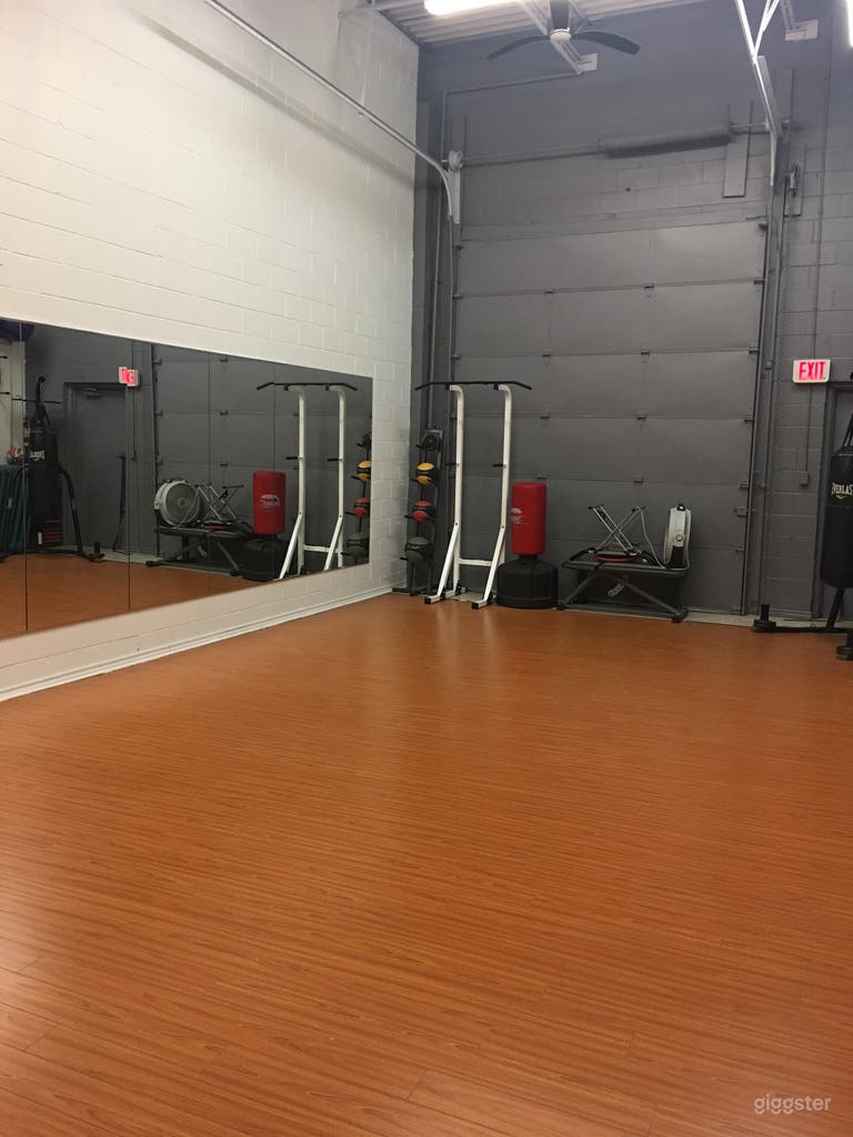  Fitness & Recreation Studio Space in Scarborough 
