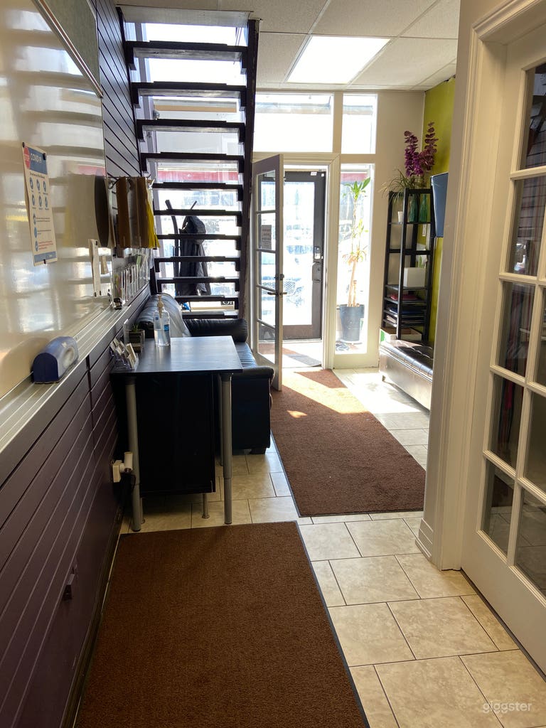  Fitness & Recreation Studio Space in Scarborough 