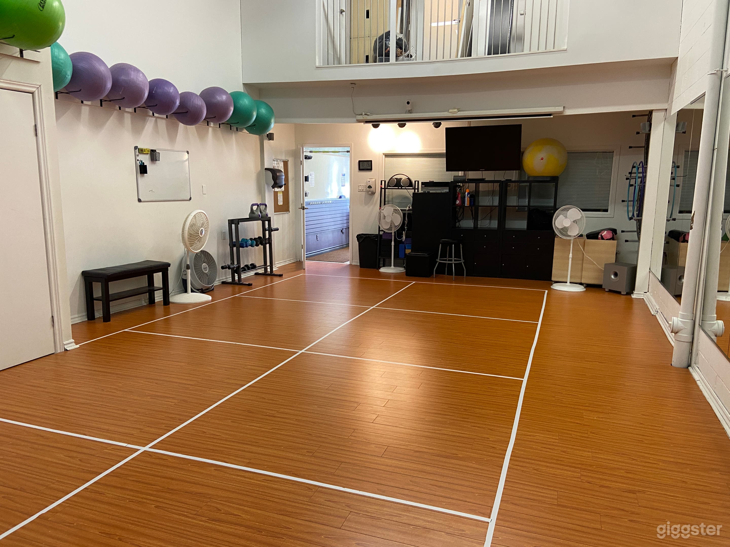 Fitness &amp; Recreation Studio Space in Scarborough Photo 1