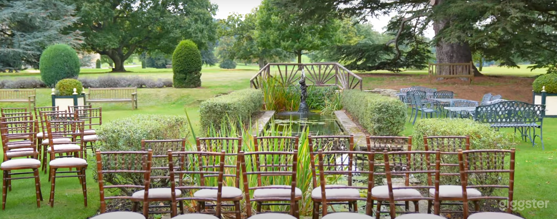 Outdoor Summer House for Functions Photo 4