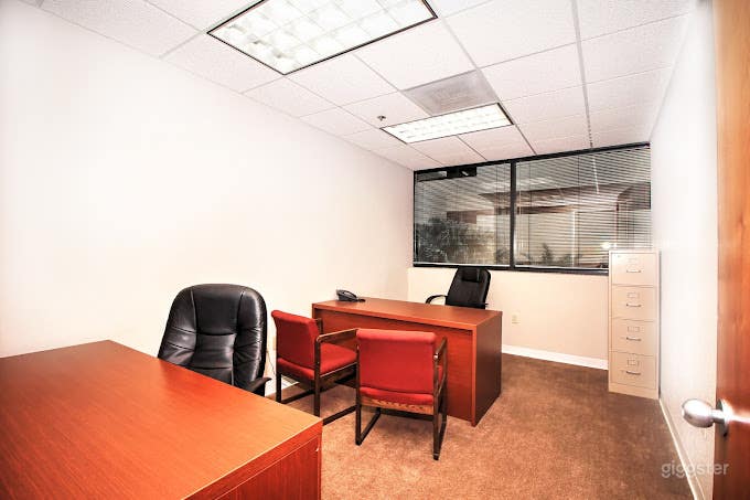  Private Office# 1 