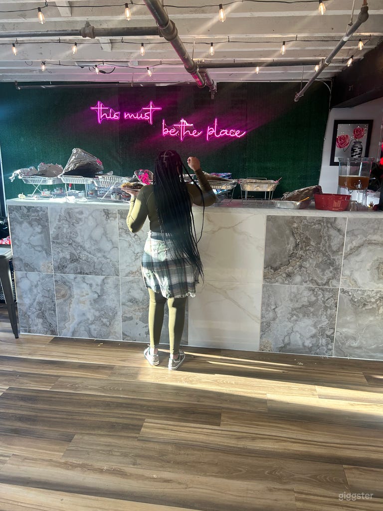  Spacious Event Space with Game Room | Perfect for Private Ev 