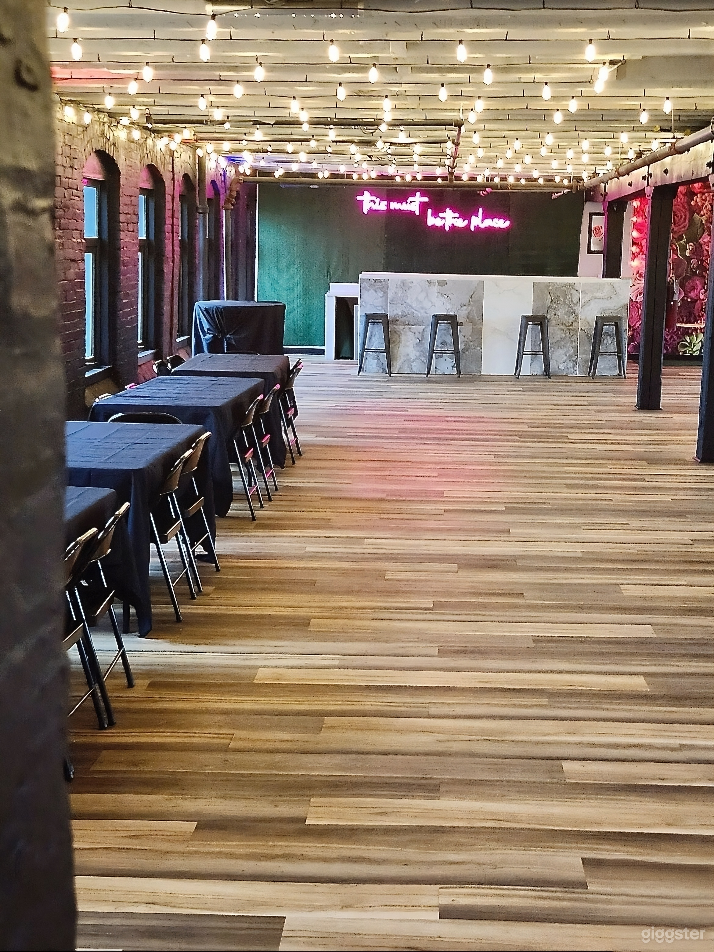 Spacious Event Space with Game Room | Perfect for Private Ev Photo 3