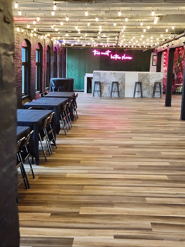  Spacious Event Space with Game Room | Perfect for Private Ev 