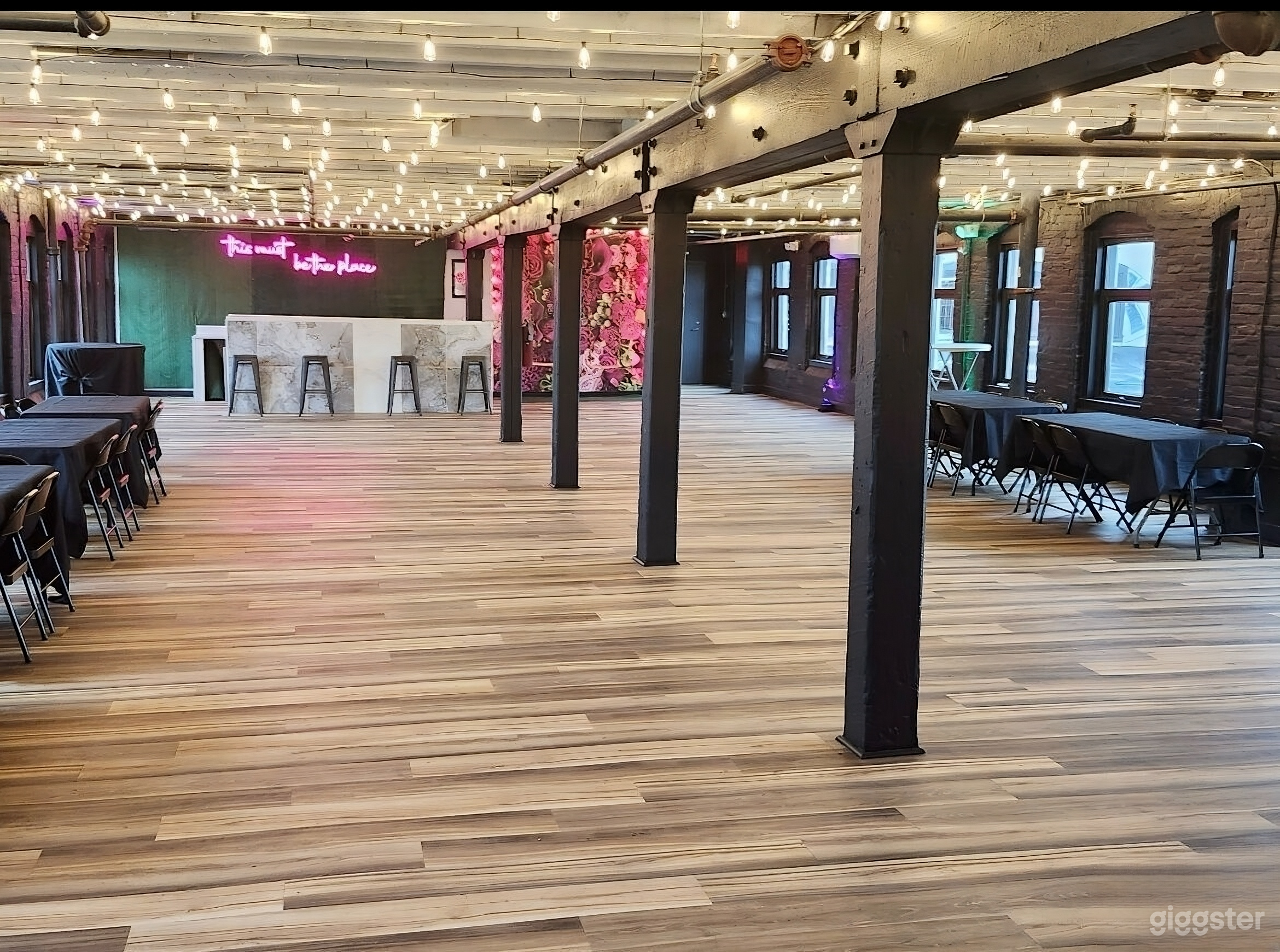 Spacious Event Space with Game Room | Perfect for Private Ev Photo 1