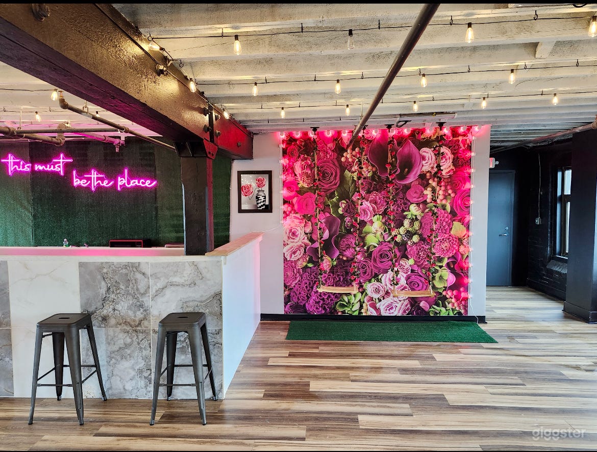 Event space Loft Experience / game room Photo 3