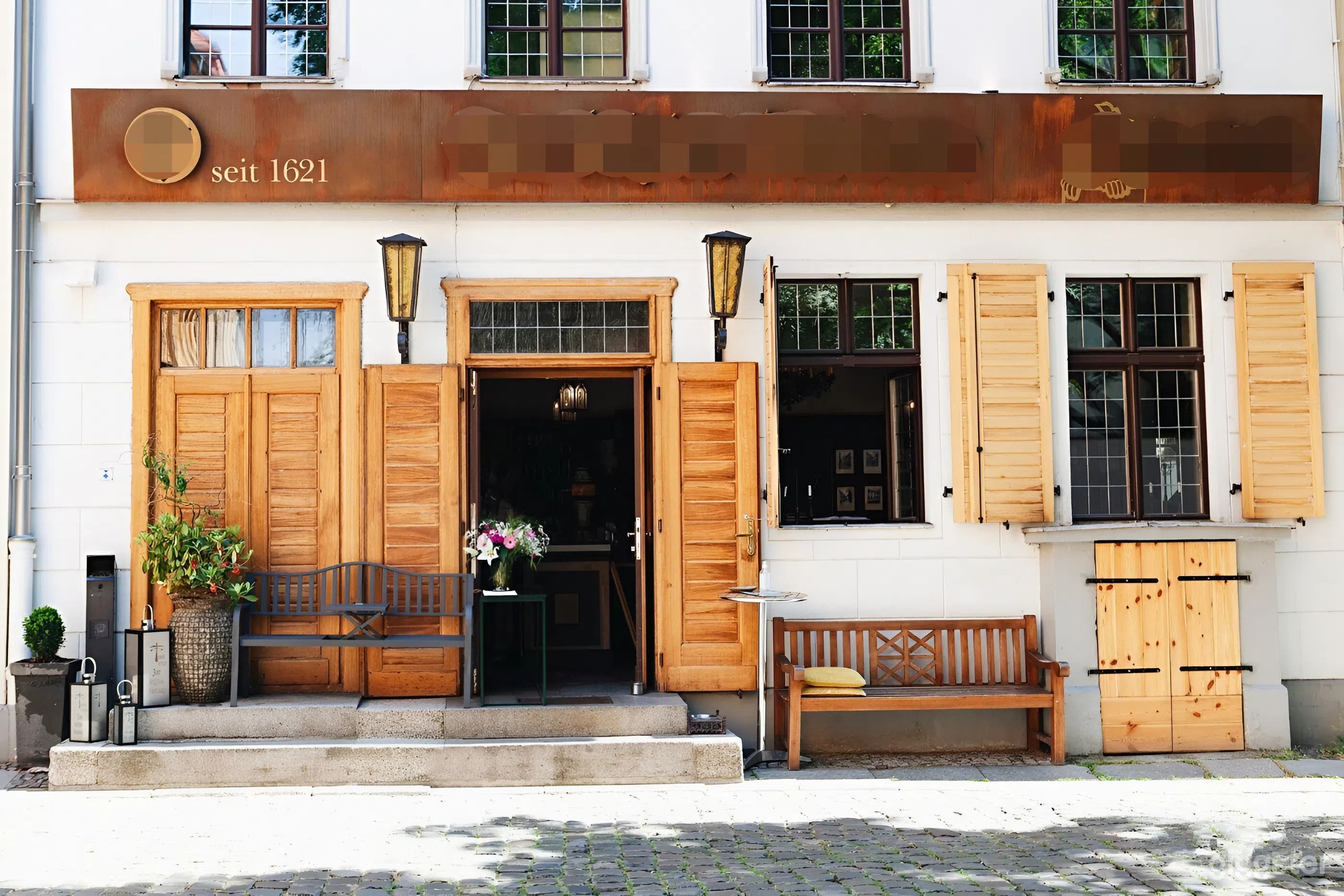 Historisches Berliner Restaurant 26 Event Space Foto 1