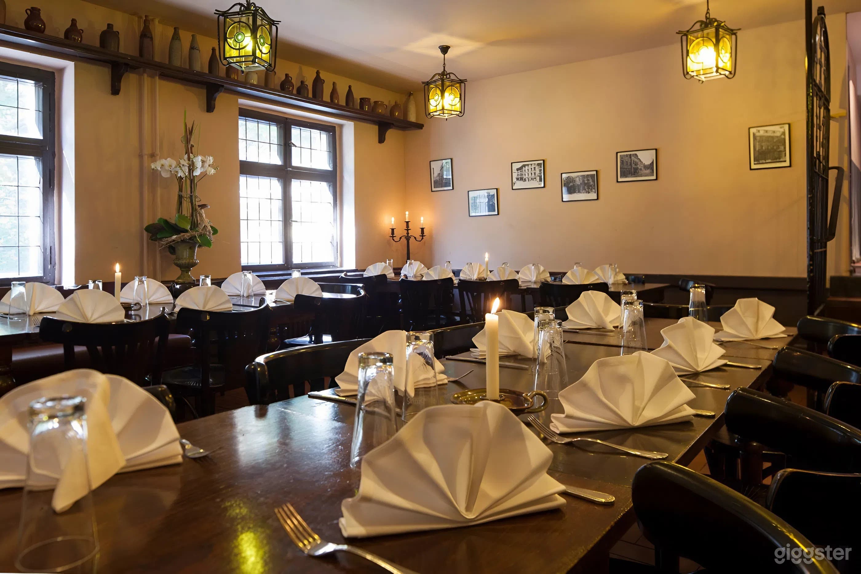 Historisches Berliner Restaurant 26 Event Space Foto 3