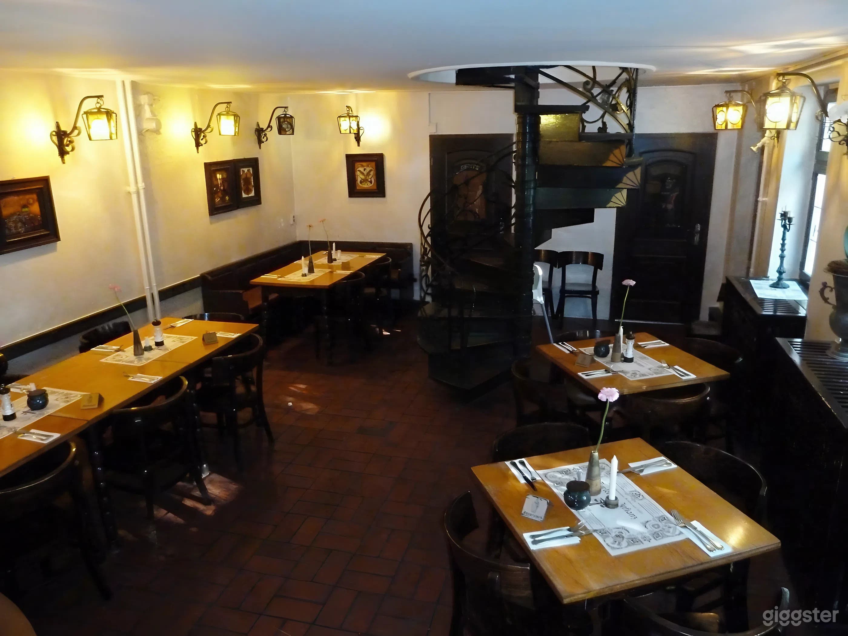 Historisches Berliner Restaurant 26 Event Space Foto 4