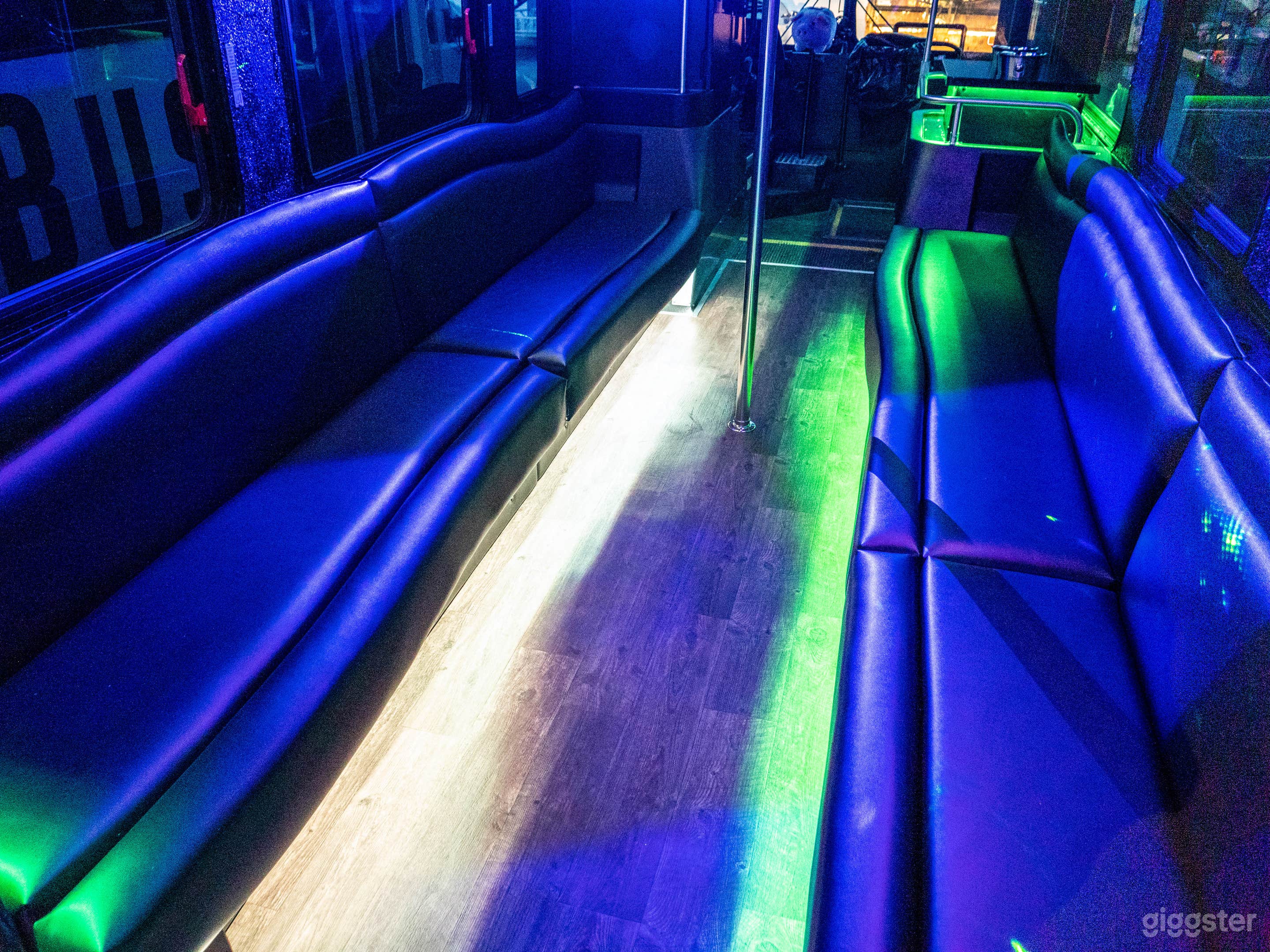 VIP Party Bus "Mayhem" in Minneapolis Photo 2