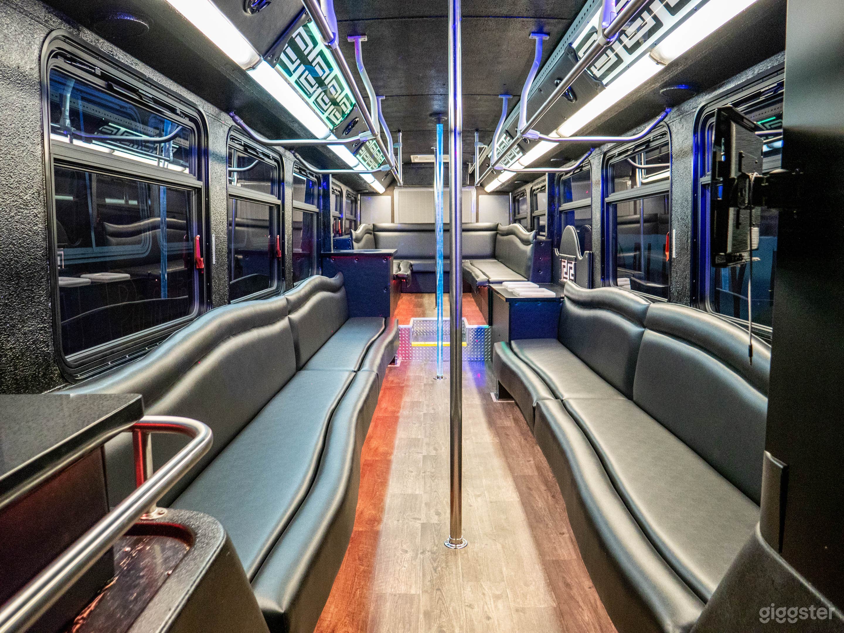 VIP Party Bus "Mayhem" in Minneapolis Photo 3