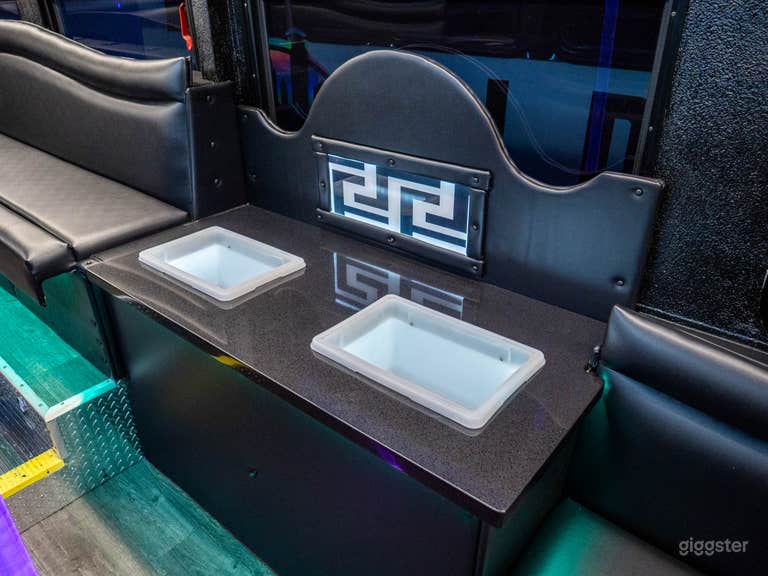  VIP Party Bus "Mayhem" in Minneapolis 