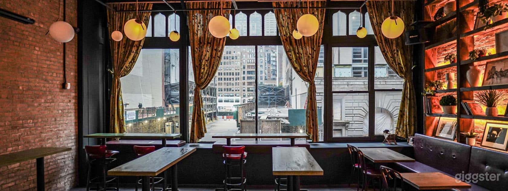 Luxurious Lounge Area Photo 3