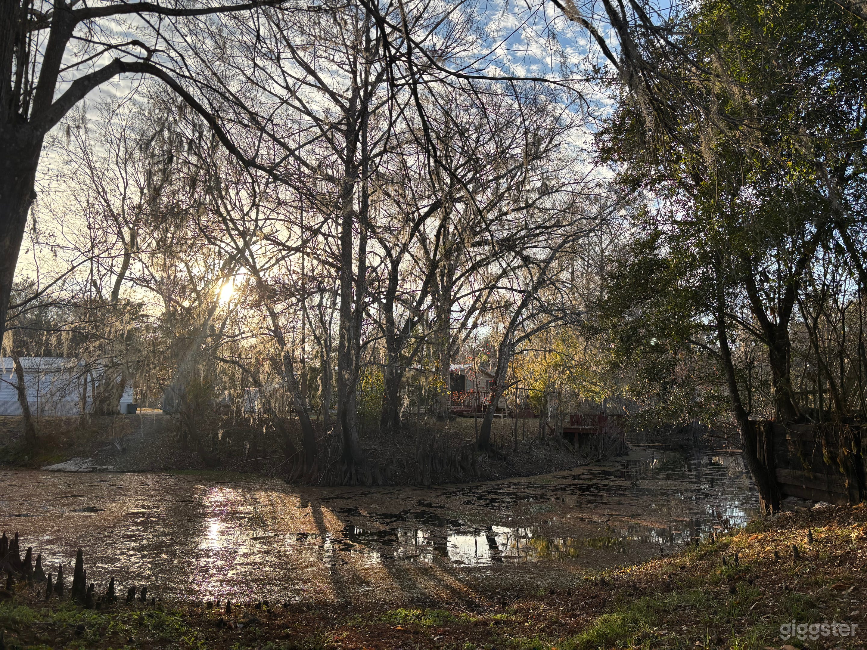 Cozy cottage and cabin river front Photo 1