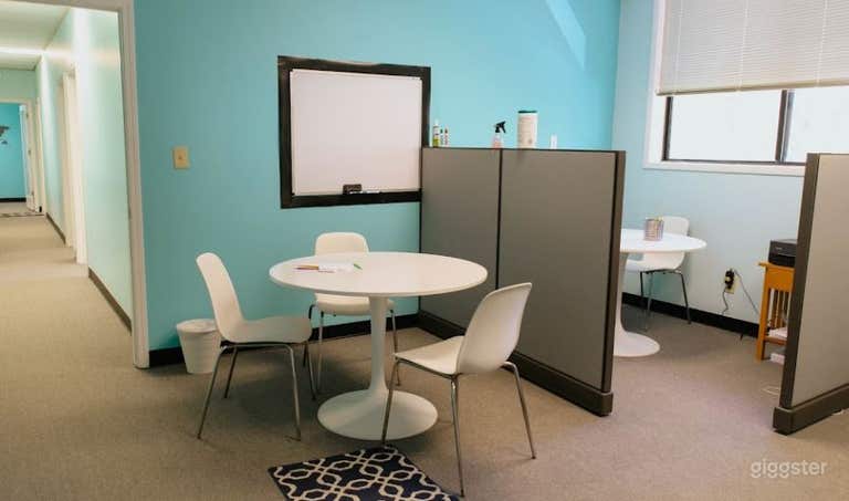  Office Space A with Work Station 