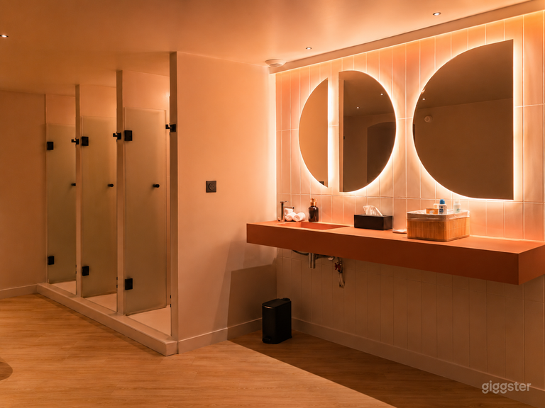  A premium wellness and fitness space 