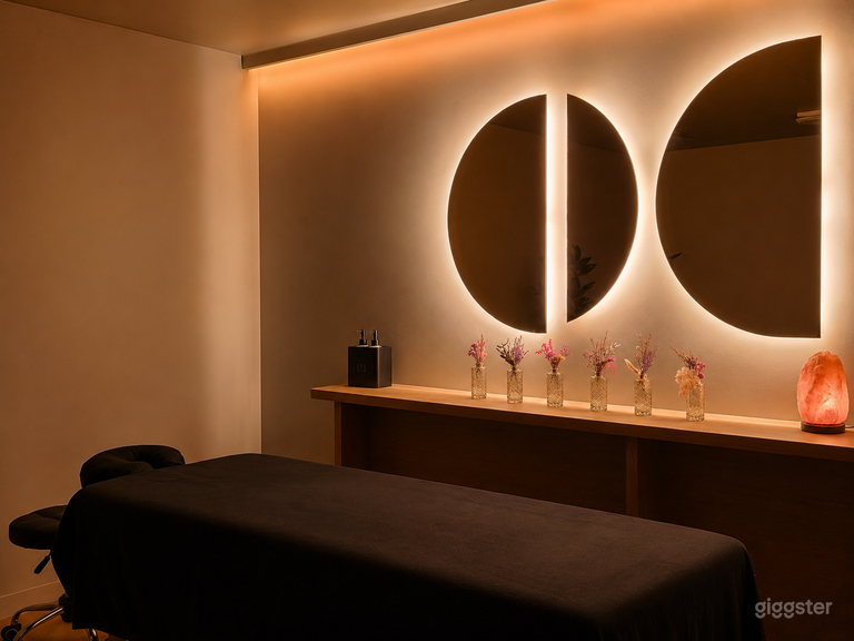  A premium wellness and fitness space 