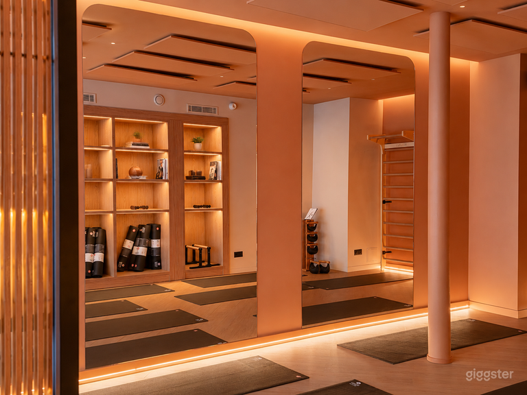  A premium wellness and fitness space 