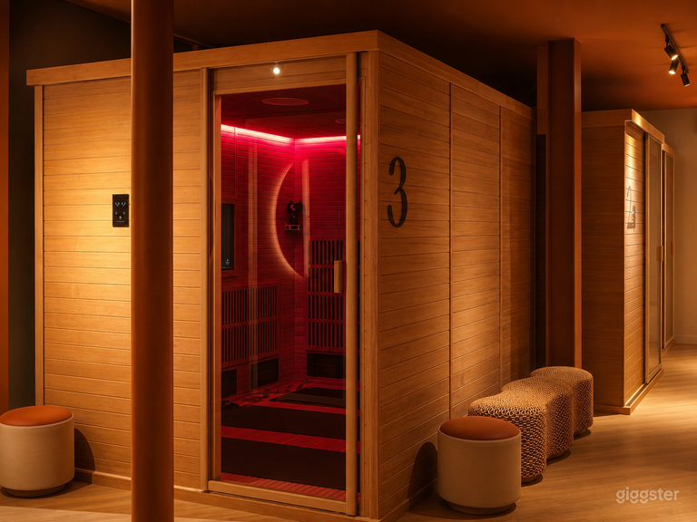  A premium wellness and fitness space 